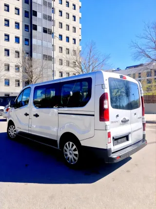 Renault Trafic 2016
