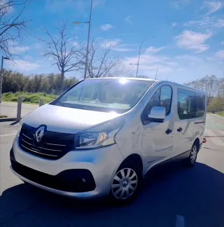 Renault Trafic 2016