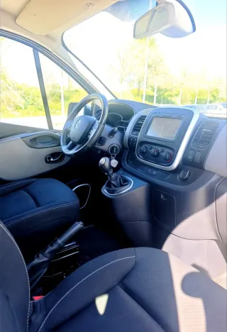 Renault Trafic 2016