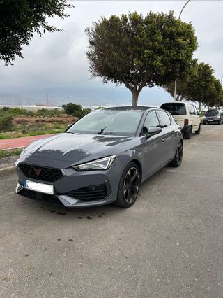CUPRA Leon 2024