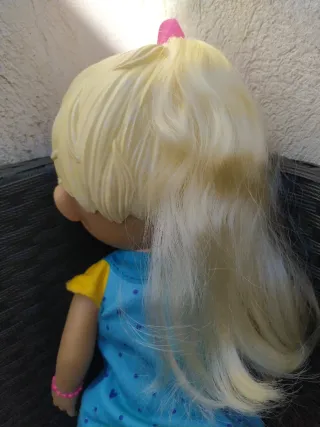 Muñeca Baby Alive Martina