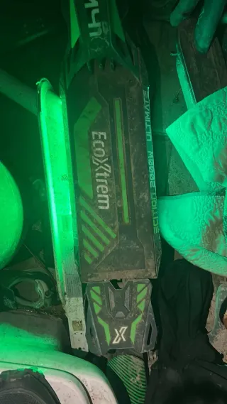 Patinete Eléctrico EcoXtreme
