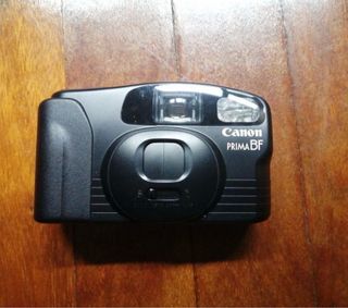 Cámara Canon Prima BF