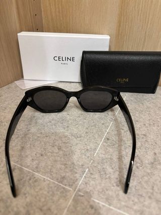 Occhiali da sole Celine neri