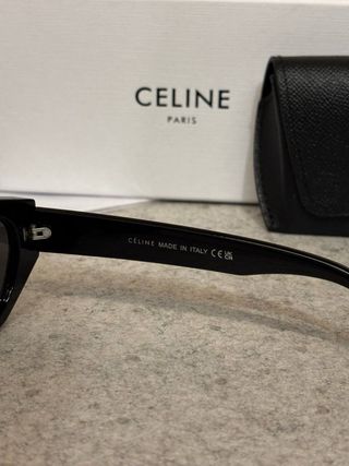 Occhiali da sole Celine neri
