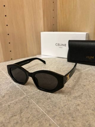 Occhiali da sole Celine neri