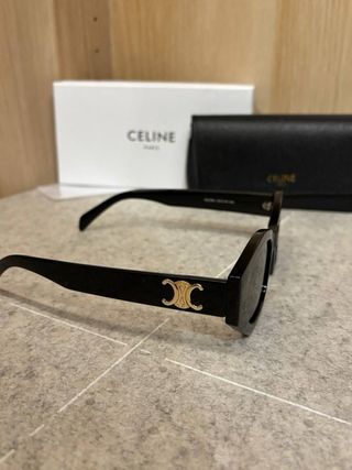 Occhiali da sole Celine neri