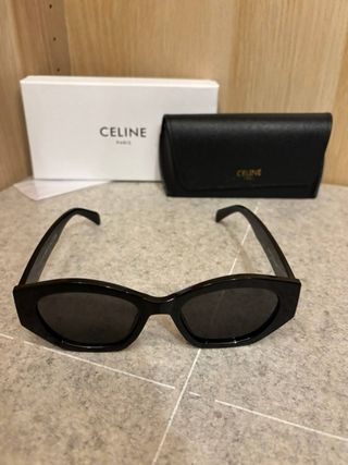Occhiali da sole Celine neri