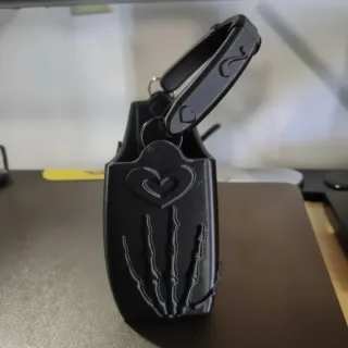 Borsa 3D Dias de Los Muertos