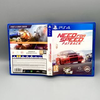Need for Speed: Payback PS4 per Sony Playstation 4