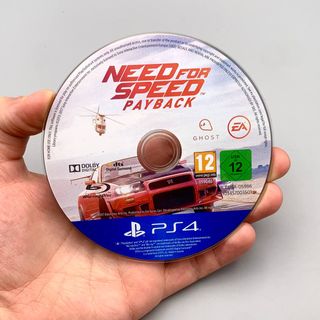 Need for Speed: Payback PS4 per Sony Playstation 4