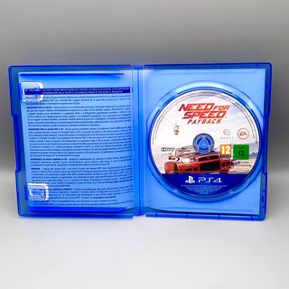 Need for Speed: Payback PS4 per Sony Playstation 4