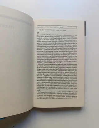 Mañana seré libre. Memorias de "El Lute".