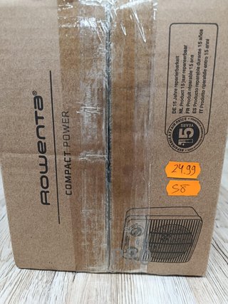 Mini radiador - SO2212F0 - Rowenta