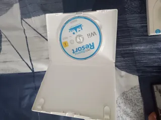 Lote de 5 juegos Wii