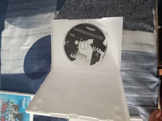 Lote de 5 juegos Wii