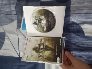 Lote de 5 juegos Wii