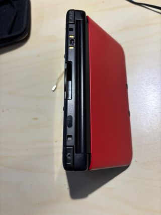 Nintendo 3DS XL Roja