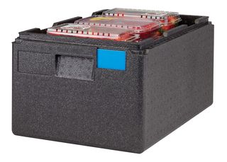 Contenedor isotérmico CAMBRO  50% DESCUENTO