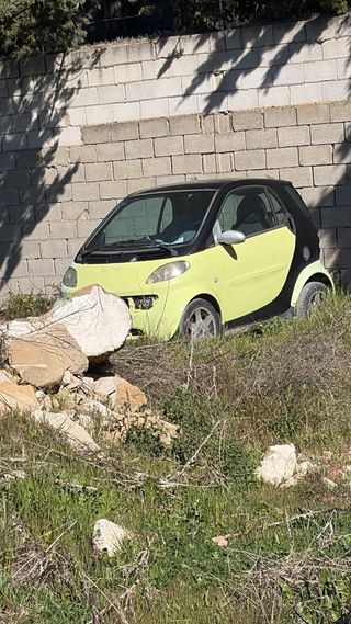 Despiece Mitsubishi Montero smart opel discoveri f