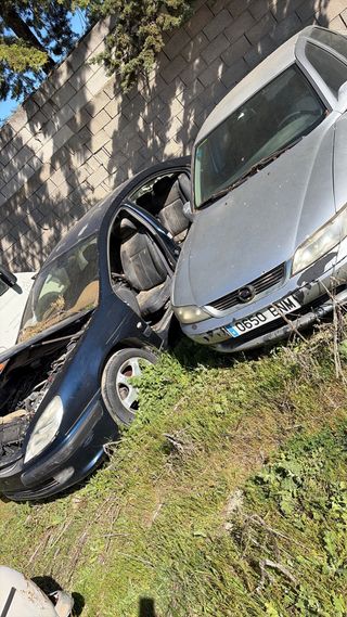 Despiece Mitsubishi Montero smart opel discoveri f
