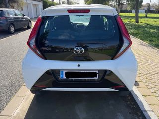 Toyota Aygo 2018