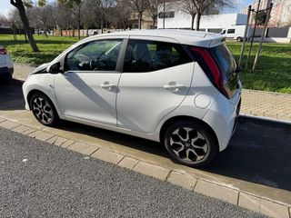 Toyota Aygo 2018