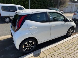 Toyota Aygo 2018