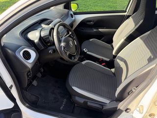 Toyota Aygo 2018