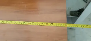 Mueble aparador de madera para salón