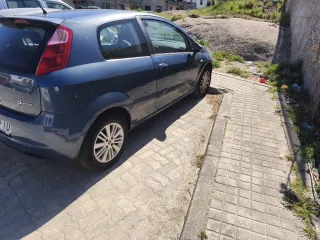 FIAT Punto 2007