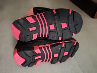 Botas de nieve para niña número 31