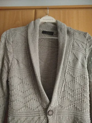 Chaqueta de primavera de Zara.Man