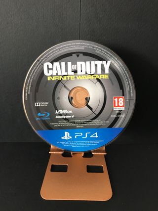 Call of Duty Infinite Warfare PS4