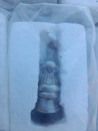 Pezzi di scacchi di Salvador Dalí