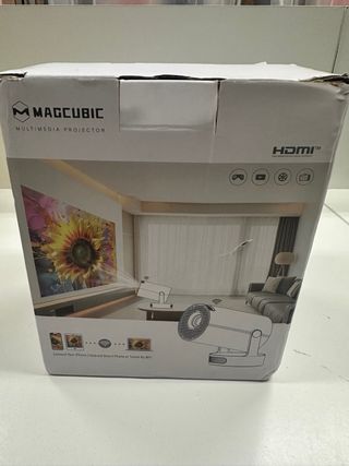 Proyector Magcubic HY300 P Blanco