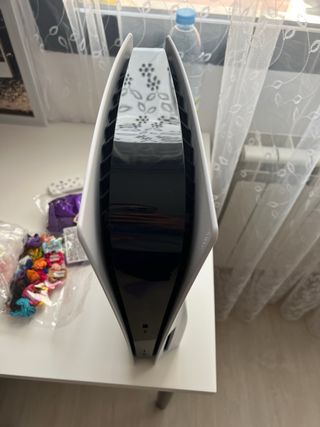 Consola PS5 Disco 1TB Blanca