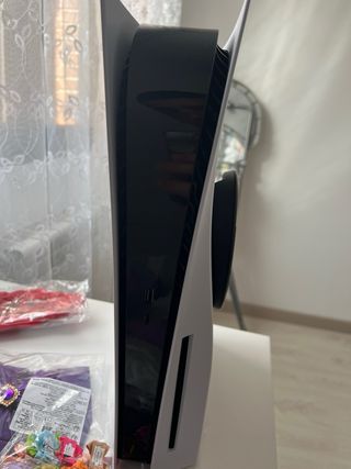 Consola PS5 Disco 1TB Blanca