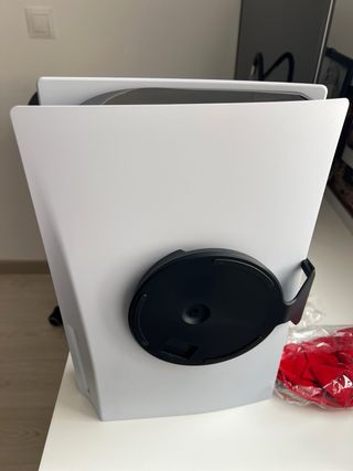 Consola PS5 Disco 1TB Blanca