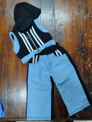 Set Bambina 18 Mesi Made in Italy