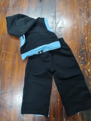 Set Bambina 18 Mesi Made in Italy