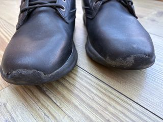 Zapatos Skechers Delson-Antigo Negro Talla 40