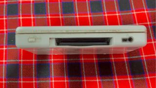 Nintendo DS Lite Blanca