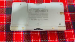 Nintendo DS Lite Blanca