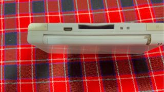 Nintendo DS Lite Blanca