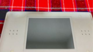 Nintendo DS Lite Blanca