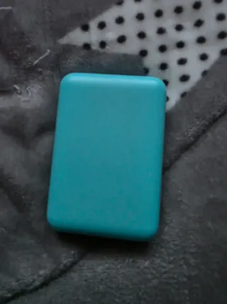 Batería Externa Inalámbrica 10000mAh