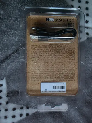 Batería Externa Inalámbrica 10000mAh