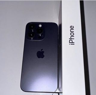 iPhone 14 Pro Max 128GB Morado