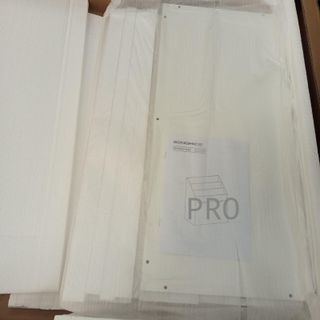 Scaffale per Giocattoli SONGMICS - GKR041W10 - Bianco Nuvola